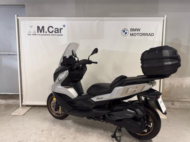 BMW Motorrad C 400 GT C Scooter Triple Black Abs my21 - Foto 3