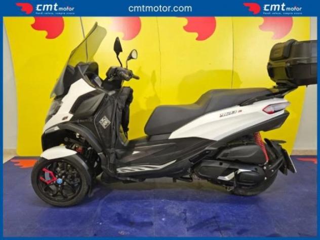 PIAGGIO MP3 Garantito e Finanziabile rif. 23965670 - Foto 4