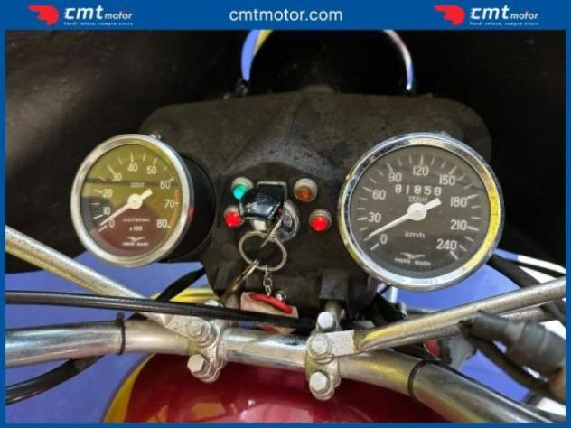 MOTO GUZZI V7 GT 850 Finanziabile - Bordeaux - 81860 rif. 23661926 - Foto 5