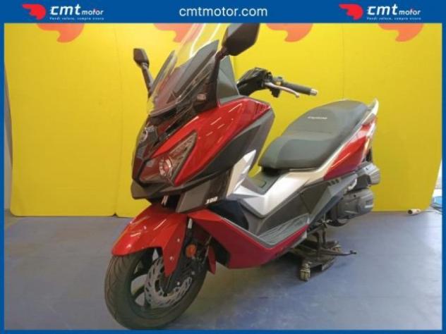 SYM Cruisym 300 Garantito e Finanziabile rif. 23788987 - Foto 2