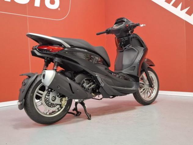 PIAGGIO Beverly 310 Beverly 310 ABS-ASR MY25 (2025-) rif. 23819280 - Foto 5