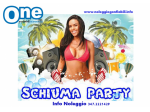 Cannone Schiuma Party