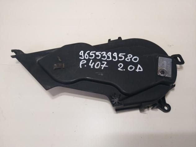 CARTER CINGHIA DISTRIBUZIONE PEUGEOT 407 S. Wagon 9655399580 diesel 2.0 (04)