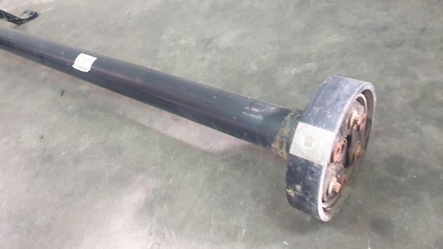 ALBERO DI TRASMISSIONE CENTRALE AUDI Q3 Serie (8UB) 5N0521101M Diesel 2.0 (1114) - Foto 5