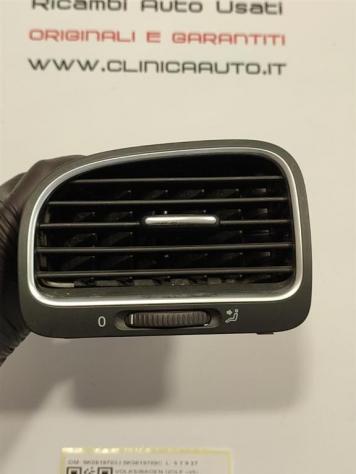 BOCCHETTA ARIA CRUSCOTTO SX VOLKSWAGEN Golf 6 Berlina 5K0819703J 5K0819709C (0812) - Foto 2