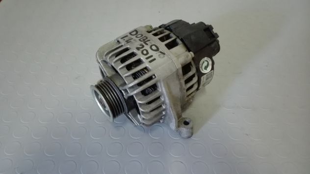 Alternatore Fiat Doblò 1.4 del 2012