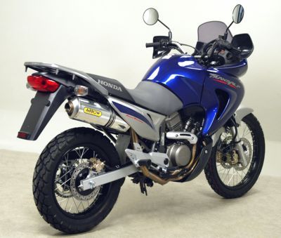 Terminale di scarico per Honda Transalp Gpr Arrow Mivv OFFERTE - Foto 2