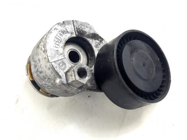 117501083R SUPPORTO PULEGGIA TENDICINGHIA RENAULT CLIO R 1.5 D 63KW 6M 5P (2010) RICAMBIO USATO - Foto 7