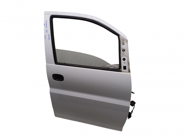PORTIERA ANTERIORE DESTRA HYUNDAI H1 1° Serie Furgonato D4BH (9908) - Foto 5