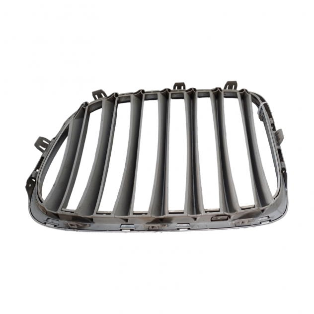 GRIGLIA PARAURTI ANTERIORE DESTRA BMW X1 Serie (E84) 51112993306 N47 D20 C Diesel 2000 (0915) - Foto 4