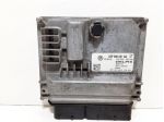 CENTRALINA MOTORE VOLKSWAGEN Polo 5° Serie 03P906021AG CFWA Diesel 1200 (0917)