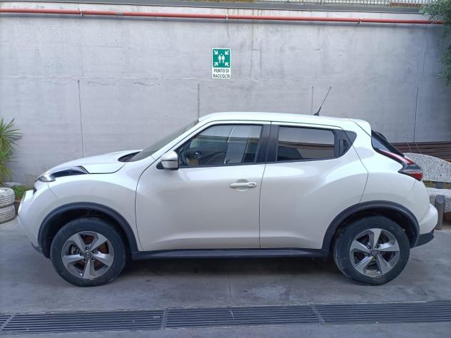 RICAMBI USATI AUTO NISSAN Juke 1° Serie HR16DE Benzina 1600 (1013) - Foto 2