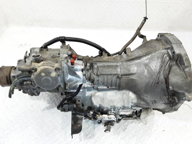 CAMBIO AUTOMATICO DAIHATSU Terios 2° Serie 3SZ-VE Benzina 1500 (06) - Foto 8