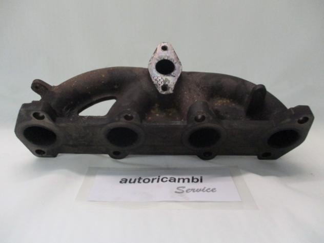 46791353 COLLETTORE DI SCARICO FIAT MAREA SW 1.9 D 77KW 5M 5P (1999) RICAMBIO USATO