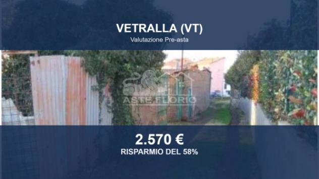 Immobile in asta di 267 m² in vendita a Vetralla