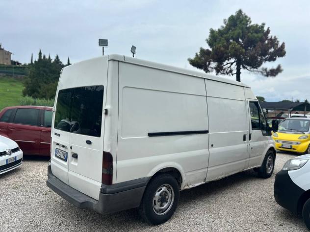 Ford Transit/Tourneo/Bus Transit 330 2.4 TD/120 cat PM-DC Furg. - Foto 7