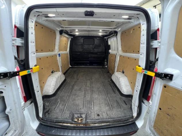 FORD Transit Custom 280 2.0 EcoBlue 130 PC Furgone Trend rif. 23990064 - Foto 10
