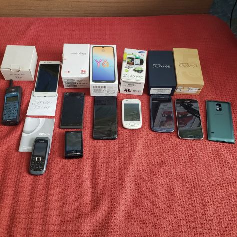TELEFONI CELLULARI DA COLLEZIONE