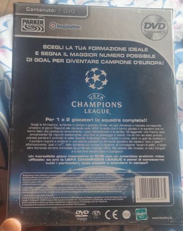 DVD UEFA Champions League Gioco Interattivo - Foto 2