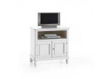 Porta Tv Legno 2 Ante Vano Giorno Stile Bianco Shabby Chic 7113