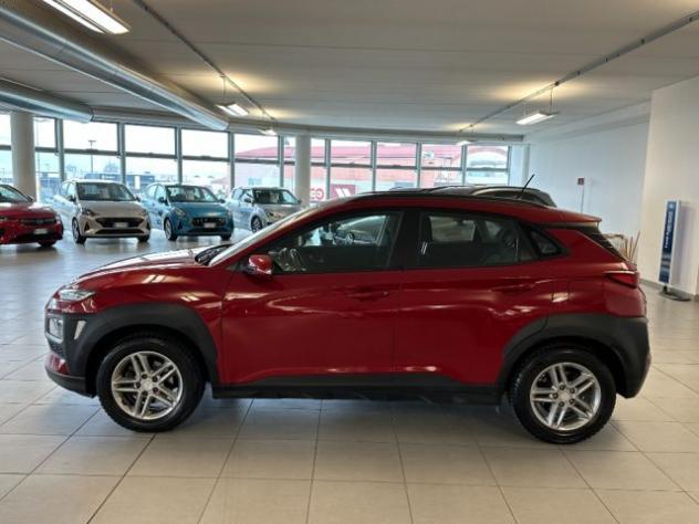 HYUNDAI Kona 1.600 DIESEL 115 CV X-TECH + 4 GOMME ANTI NEVE rif. 24198453 - Foto 4
