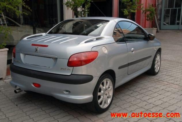 PEUGEOT 206 2.0 16V CC CABRIO rif. 23940328 - Foto 4