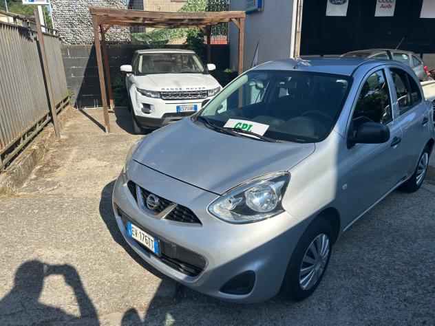 Nissan Micra 1.2 12V 5 porte GPL Eco Visia - Foto 3