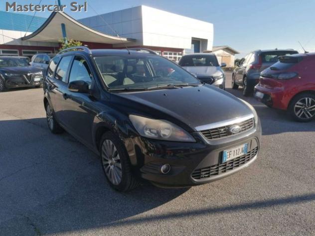 FORD Focus Focus II 2008 SW Style Wagon 1.6 tdci Titanium - E rif. 23774909