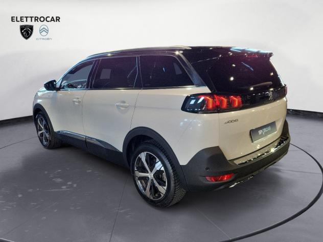 Peugeot 5008 5008 BlueHDi 130 S&S EAT8 GT Pack 7 Posti - Foto 3