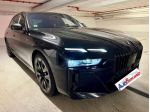 BMW Serie 7       (G70) 740d xDrive Msport