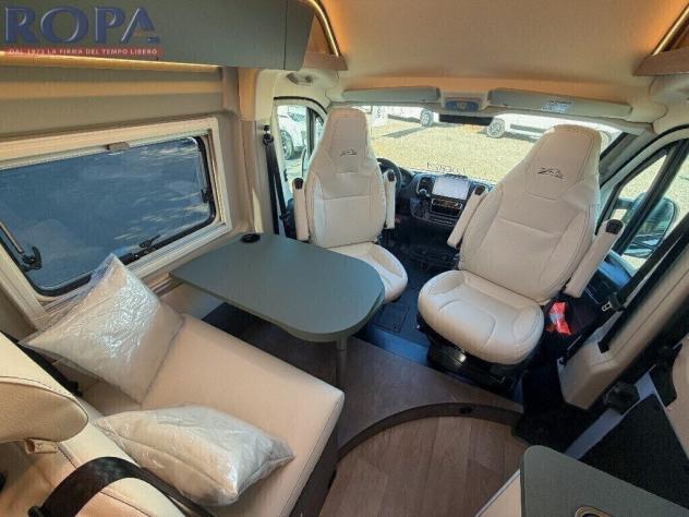 LAIKA SUPREMO FIAT DUCATO 180 CV AUTOMATICO - Foto 5