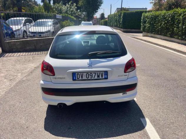 PEUGEOT 206 Plus 1.1 60CV 3p. X Line rif. 24036637 - Foto 5