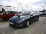 Peugeot 508 2.0 HDi 163CV AUTOMATICA 2013