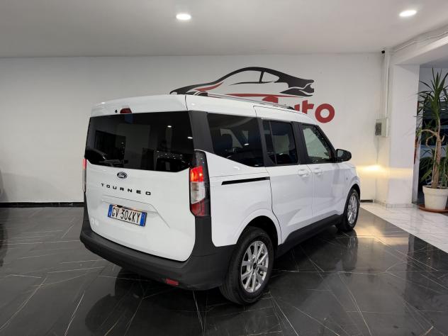 Ford Tourneo Courier 1.0 EcoBoost 125CV Active Auto - Foto 4