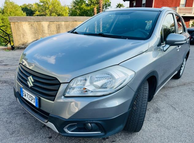 Suzuki S-Cross 1.6 DDiS Start&Stop Top
