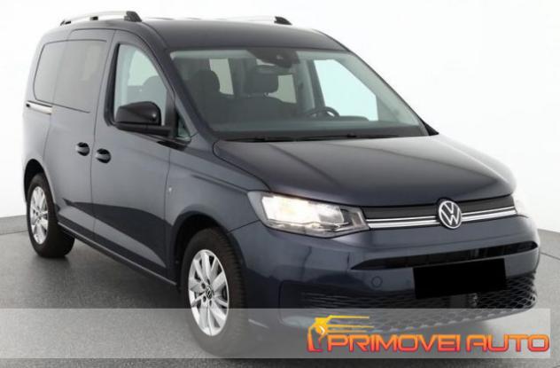 VOLKSWAGEN Caddy 2.0 TDI 102 CV Life rif. 20640526 - Foto 10