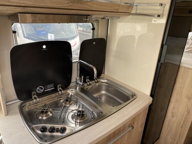 Eura Mobil Integra Line AUTOM. PROMO LITIO INCLUSO NEL PREZZO! - Foto 6