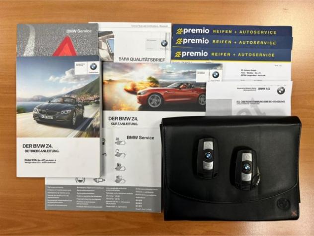 BMW Z4 sDrive 18i 2.0 155cv 6m roadster rif. 23438040 - Foto 6