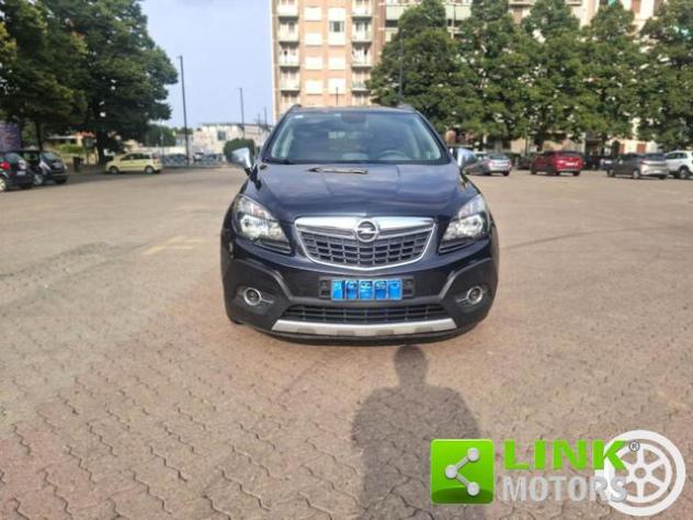 OPEL Mokka 1.4 Turbo GPL Tech 140CV 4x2 Ego rif. 24002434 - Foto 3