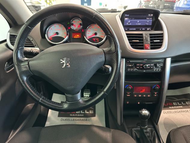 Peugeot 207 1.6 VTi 120CV CC Tecno NEOPATENTATI - Foto 10