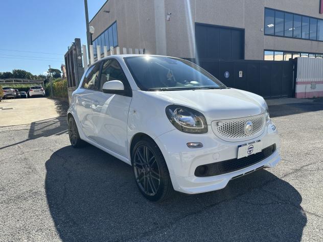 smart forfour 1.0 Twinamic Brabus 71cv - Foto 8