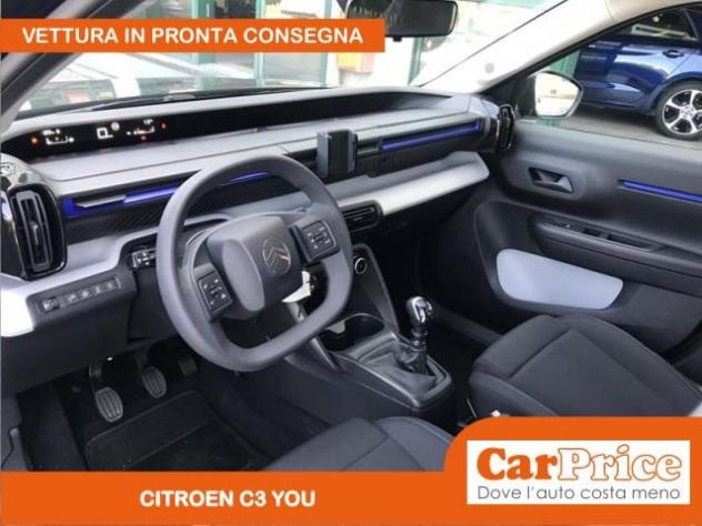 CITROEN C3 Nuova 1.2 PureTech 100CV You rif. 23804198 - Foto 9