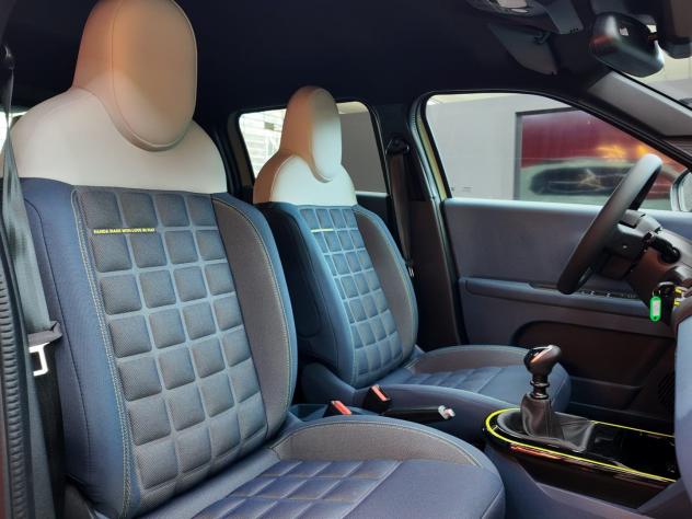 FIAT Grande Panda Benzina La Prima-SENZA VINCOLI DI FINANZIAMENTO - Foto 8
