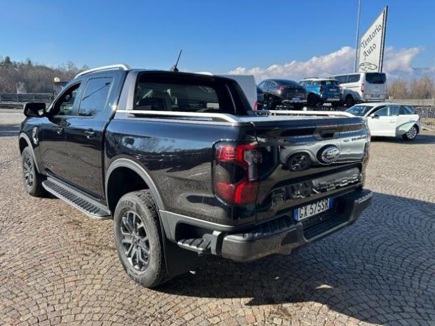 FORD Ranger 2.0 ECOBLUE aut. 205 CV DC Wildtrak X 5 posti +iva rif. 23808062 - Foto 4