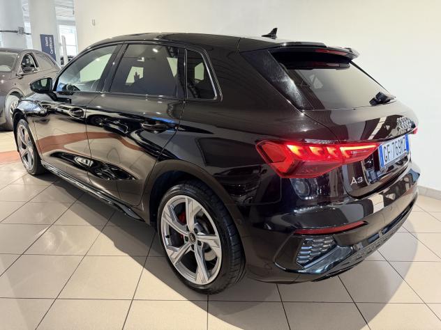 Audi A3 Sportback 45 TFSI e S tronic S line Edition - Foto 3