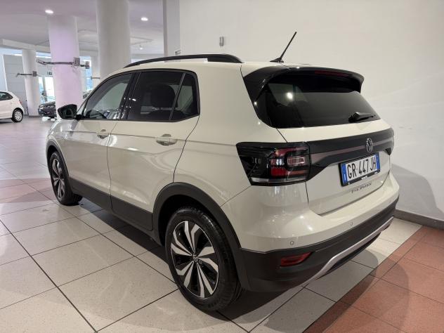 Volkswagen T-Cross T-Cross 1.0 tsi Style 110cv - Foto 3