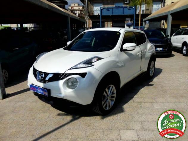 NISSAN Juke 1.5 dCi Start&Stop Acenta rif. 24112703 - Foto 3