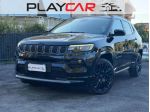 JEEP Compass 1.5 TURBO T4 130 CV MHEV S TOT.BLACK +R.CAM+PELLE! rif. 22814401