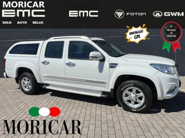 GREAT WALL Steed 6 2.4 Ecodual 4WD Premium rif. 23864585 - Foto 8