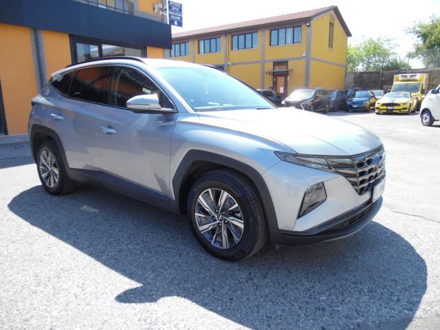 Hyundai Tucson Hybrid 1.6 HEV 2wd 230cv Xline Auto SOLO 55.000 KM TAGLIANDI HYUNDAI - Foto 5